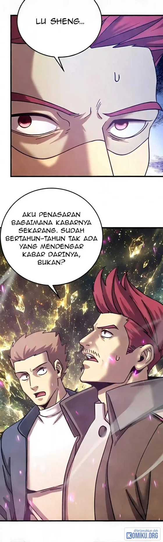 Apex Future Martial Arts Chapter 364 Gambar 32
