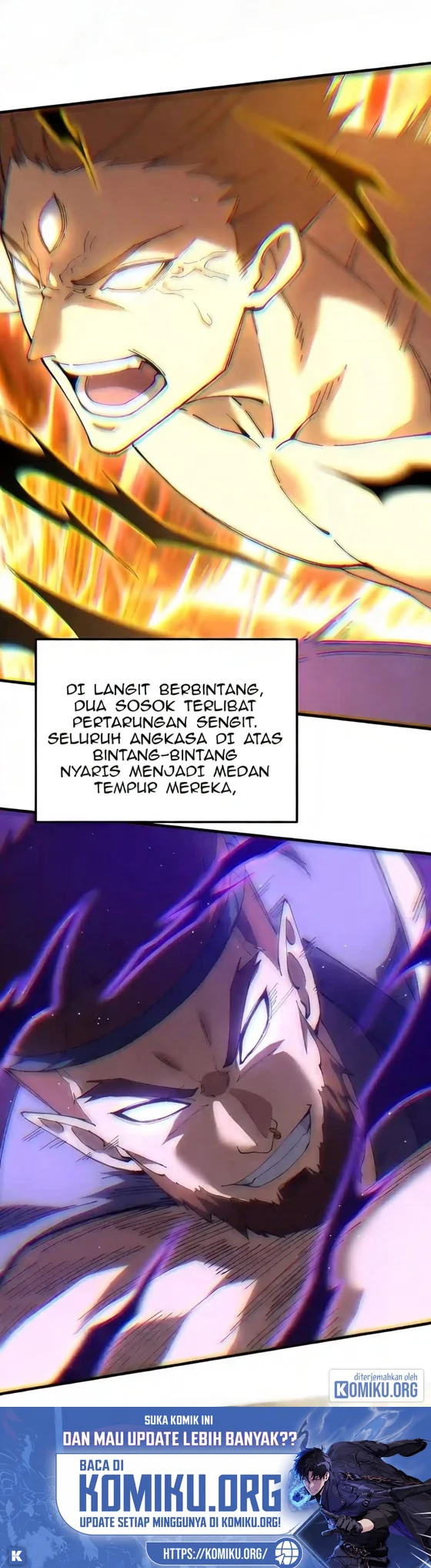 Apex Future Martial Arts Chapter 364 Gambar 4