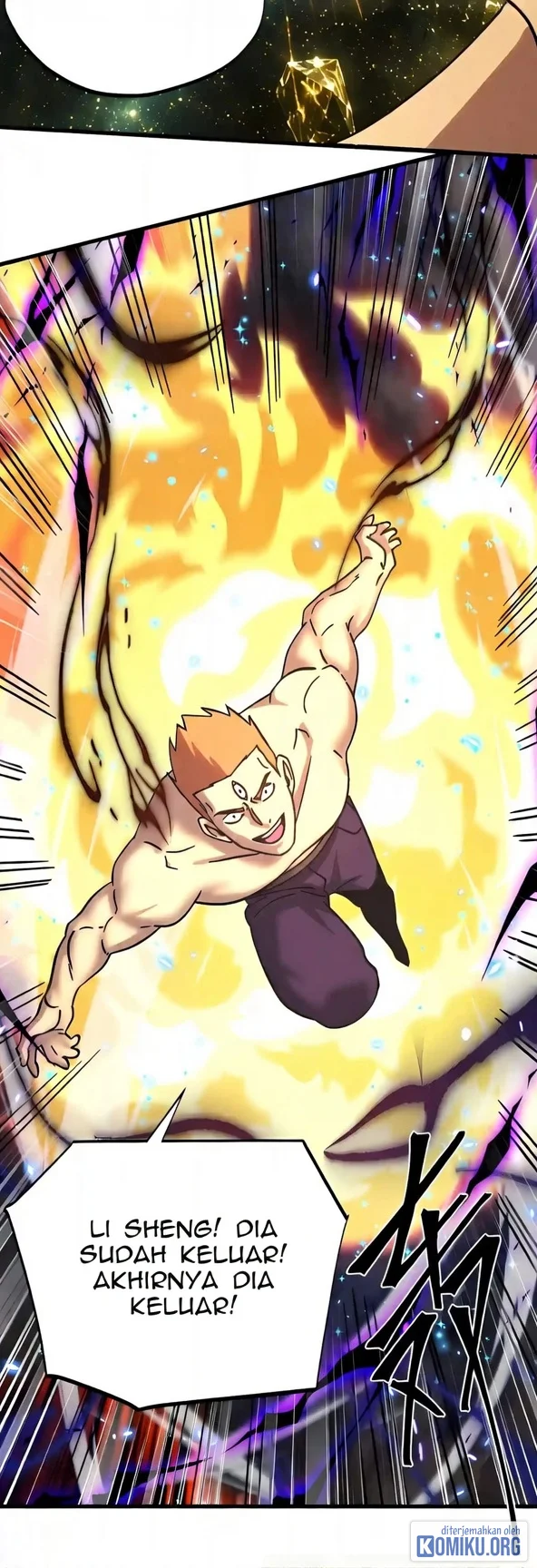 Apex Future Martial Arts Chapter 364 Gambar 41