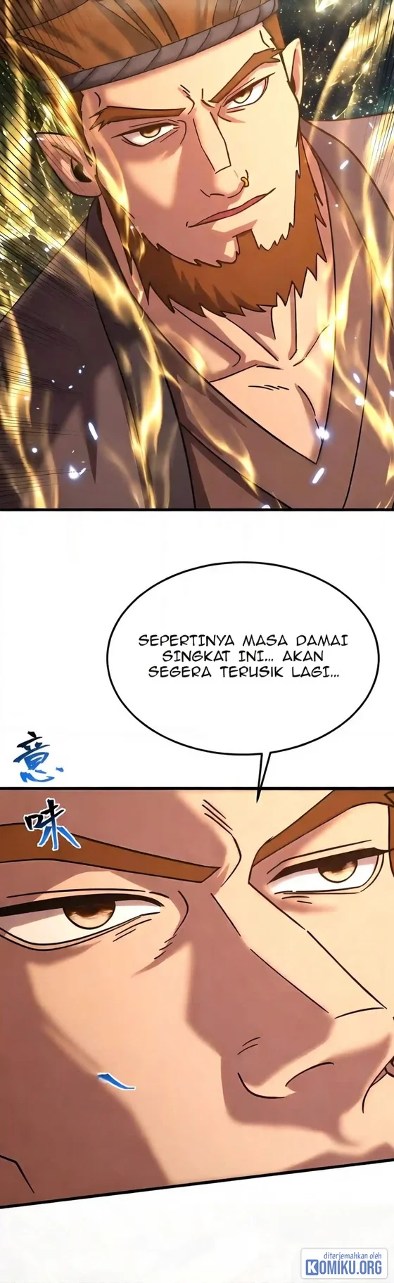 Apex Future Martial Arts Chapter 364 Gambar 44