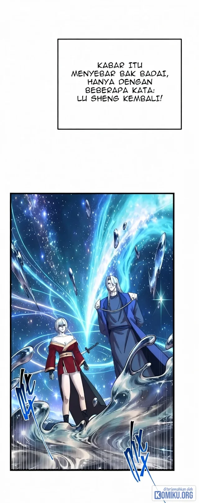 Apex Future Martial Arts Chapter 364 Gambar 45