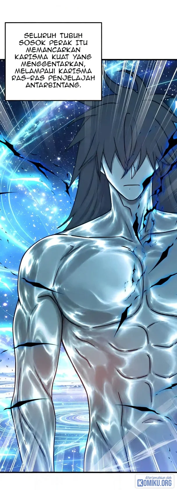 Apex Future Martial Arts Chapter 364 Gambar 48