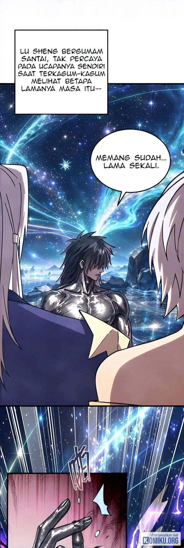 Apex Future Martial Arts Chapter 364 Gambar 52
