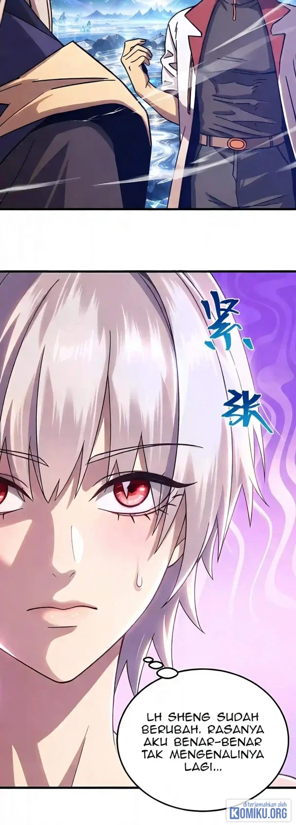 Apex Future Martial Arts Chapter 364 Gambar 56