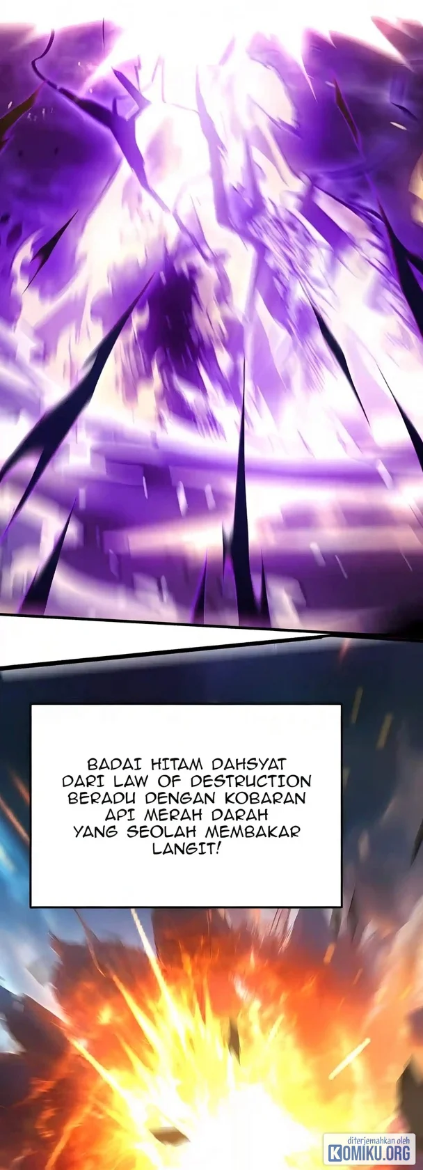 Apex Future Martial Arts Chapter 364 Gambar 6