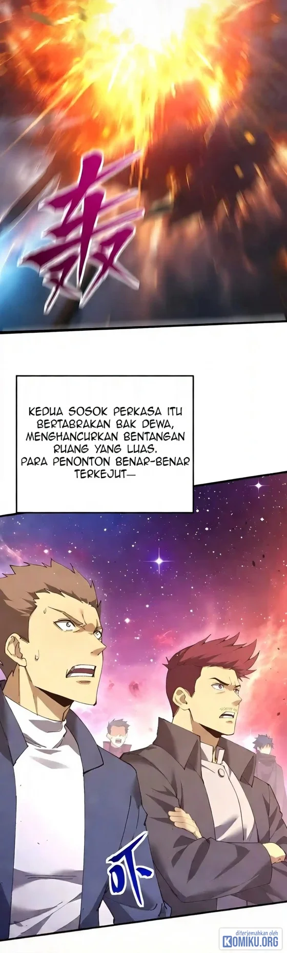 Apex Future Martial Arts Chapter 364 Gambar 7
