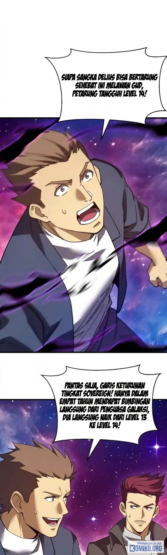 Apex Future Martial Arts Chapter 364 Gambar 9