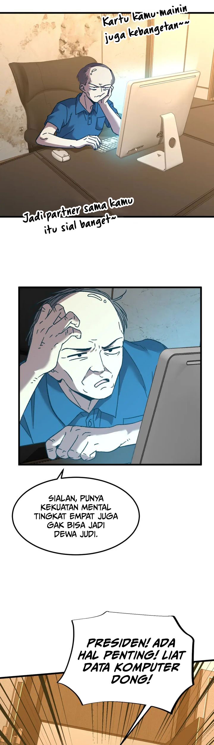 Apex Future Martial Arts Chapter 55 Gambar 11