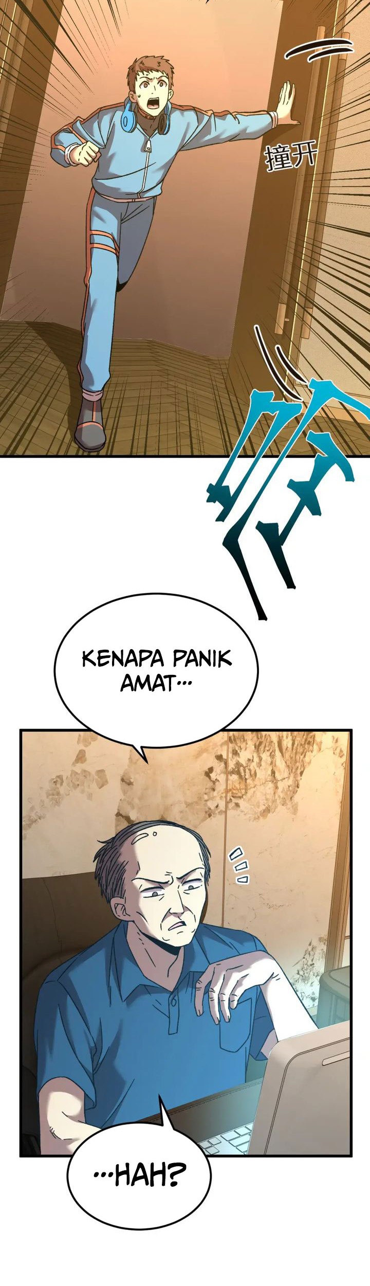 Apex Future Martial Arts Chapter 55 Gambar 12