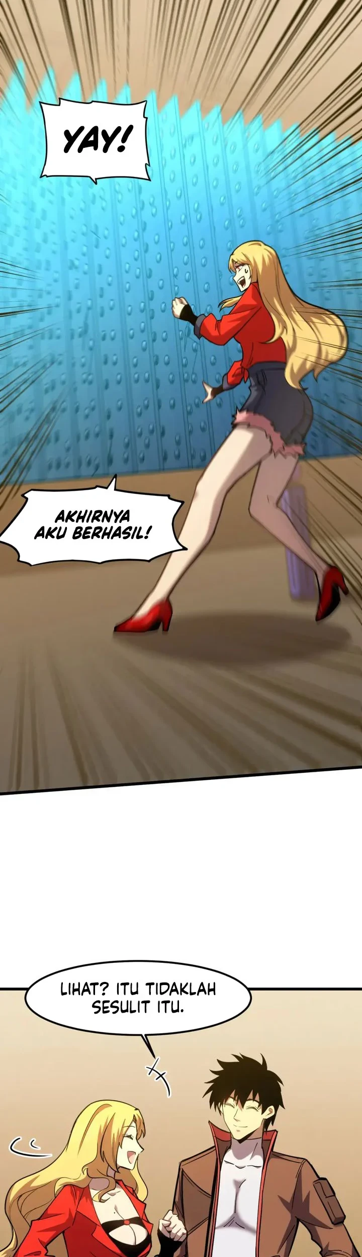 Apex Future Martial Arts Chapter 56 Gambar 4