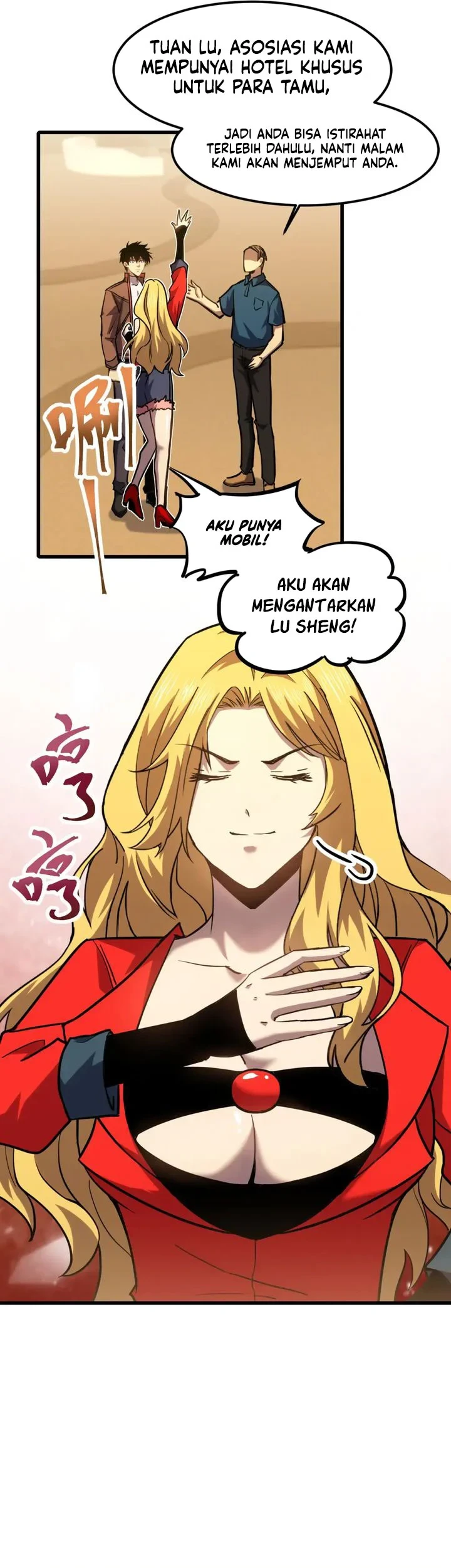 Apex Future Martial Arts Chapter 56 Gambar 8