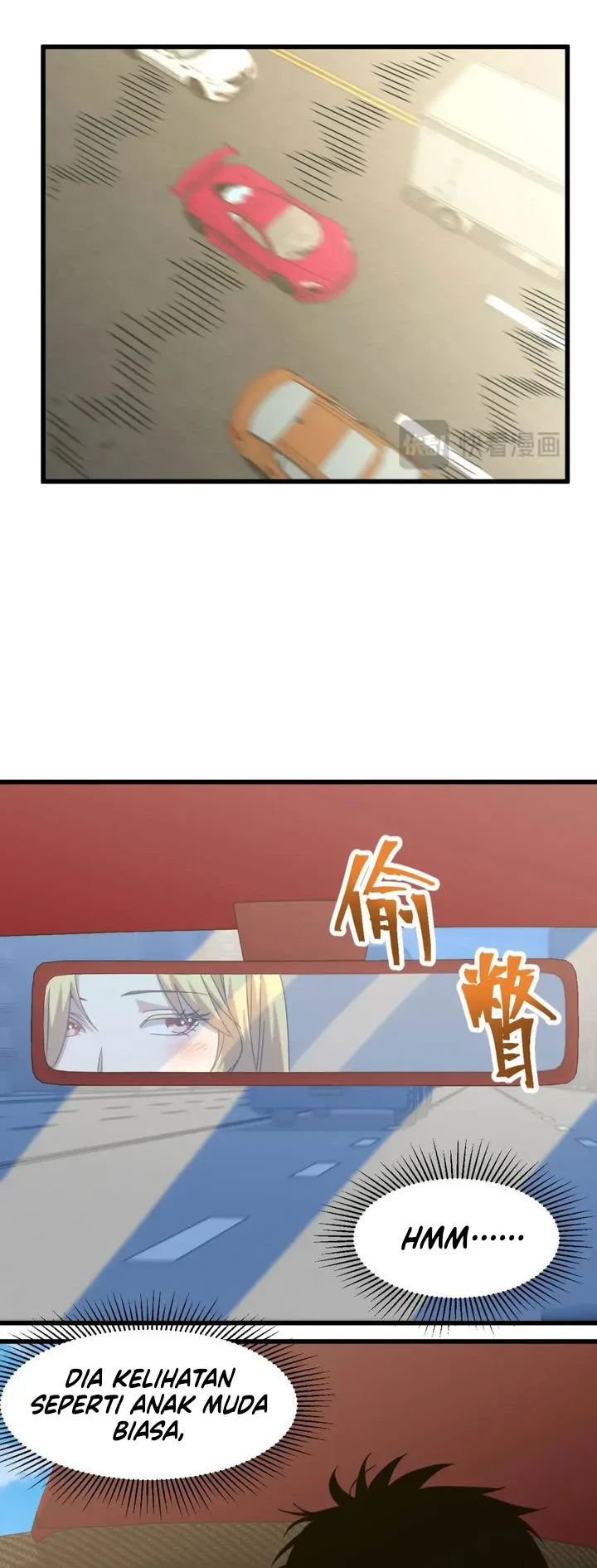 Apex Future Martial Arts Chapter 56 Gambar 11