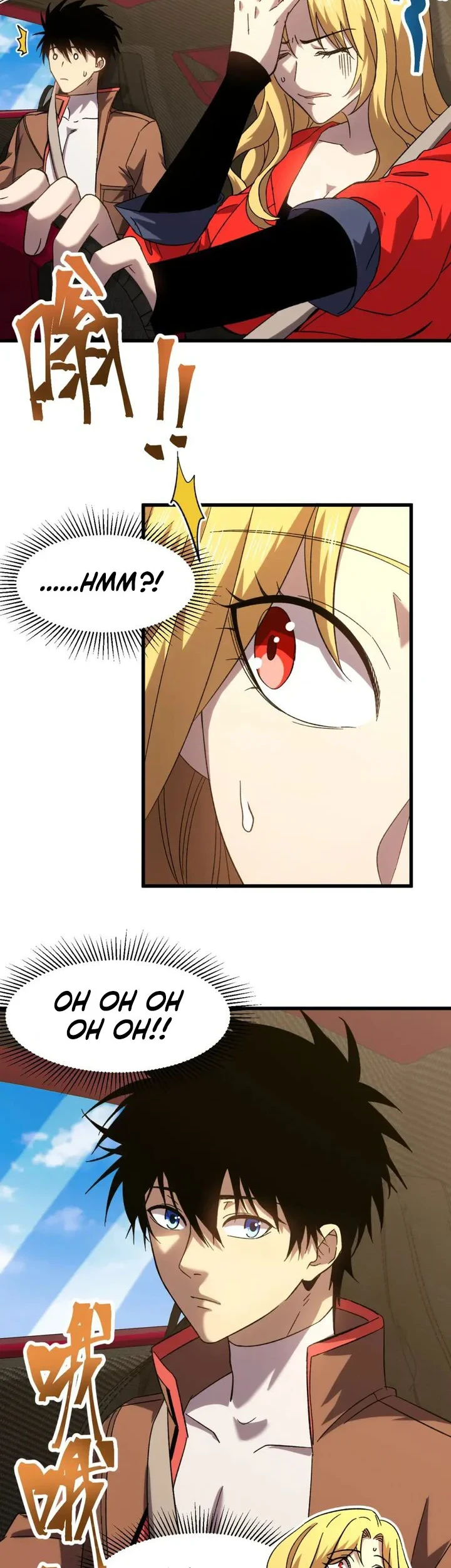 Apex Future Martial Arts Chapter 56 Gambar 13