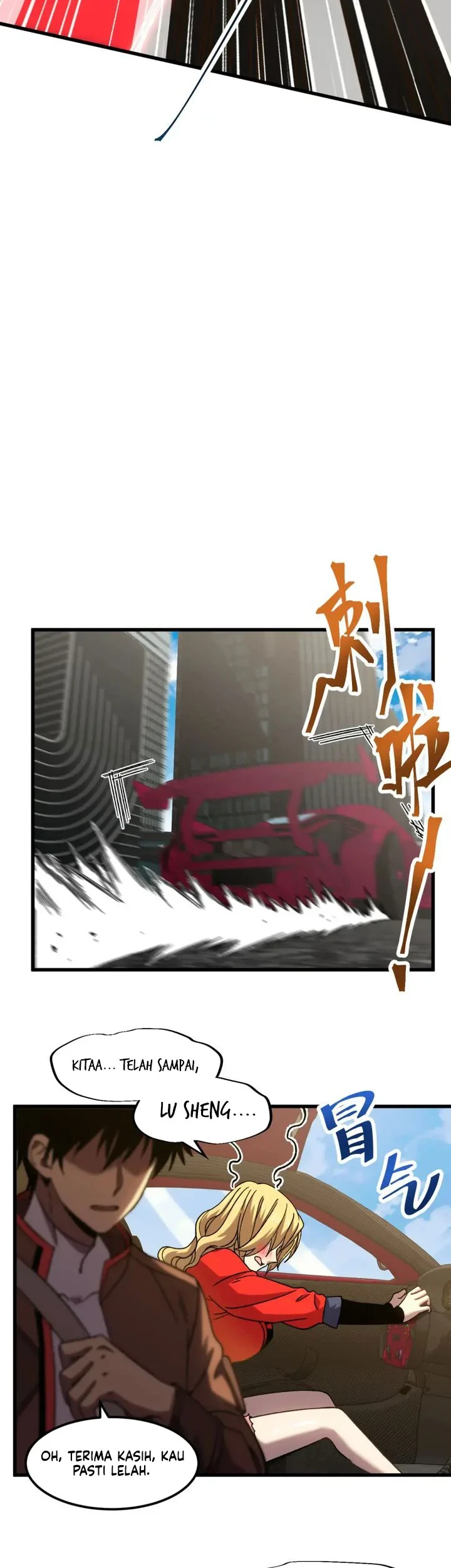 Apex Future Martial Arts Chapter 56 Gambar 17
