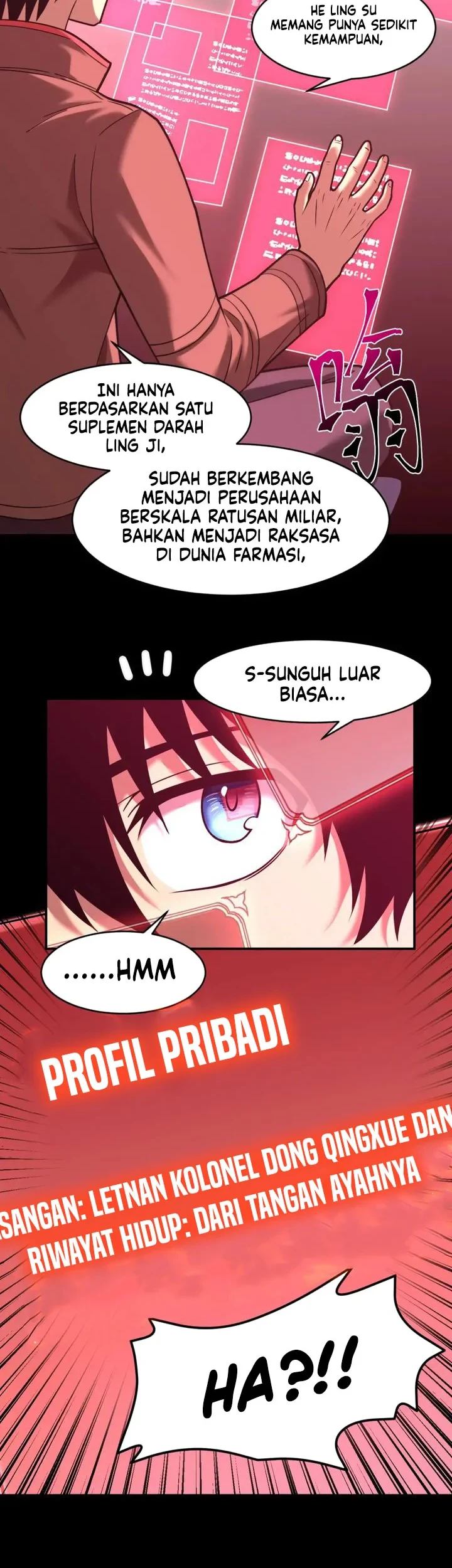 Apex Future Martial Arts Chapter 56 Gambar 24