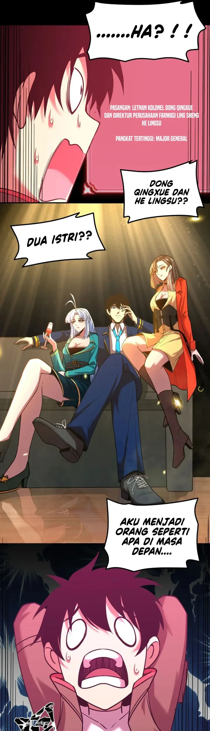 Apex Future Martial Arts Chapter 56 Gambar 26