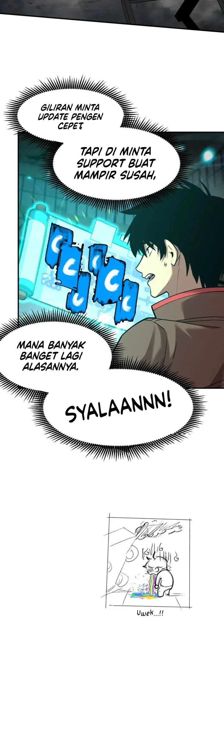 Apex Future Martial Arts Chapter 56 Gambar 35