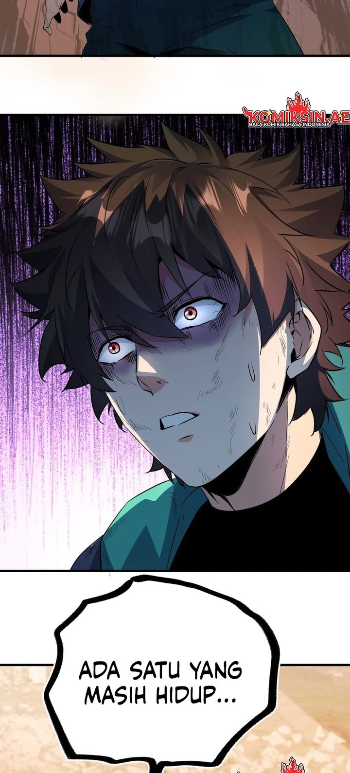 Apocalypse: Cockroaches Gives Me Buff Chapter 1 Gambar 23