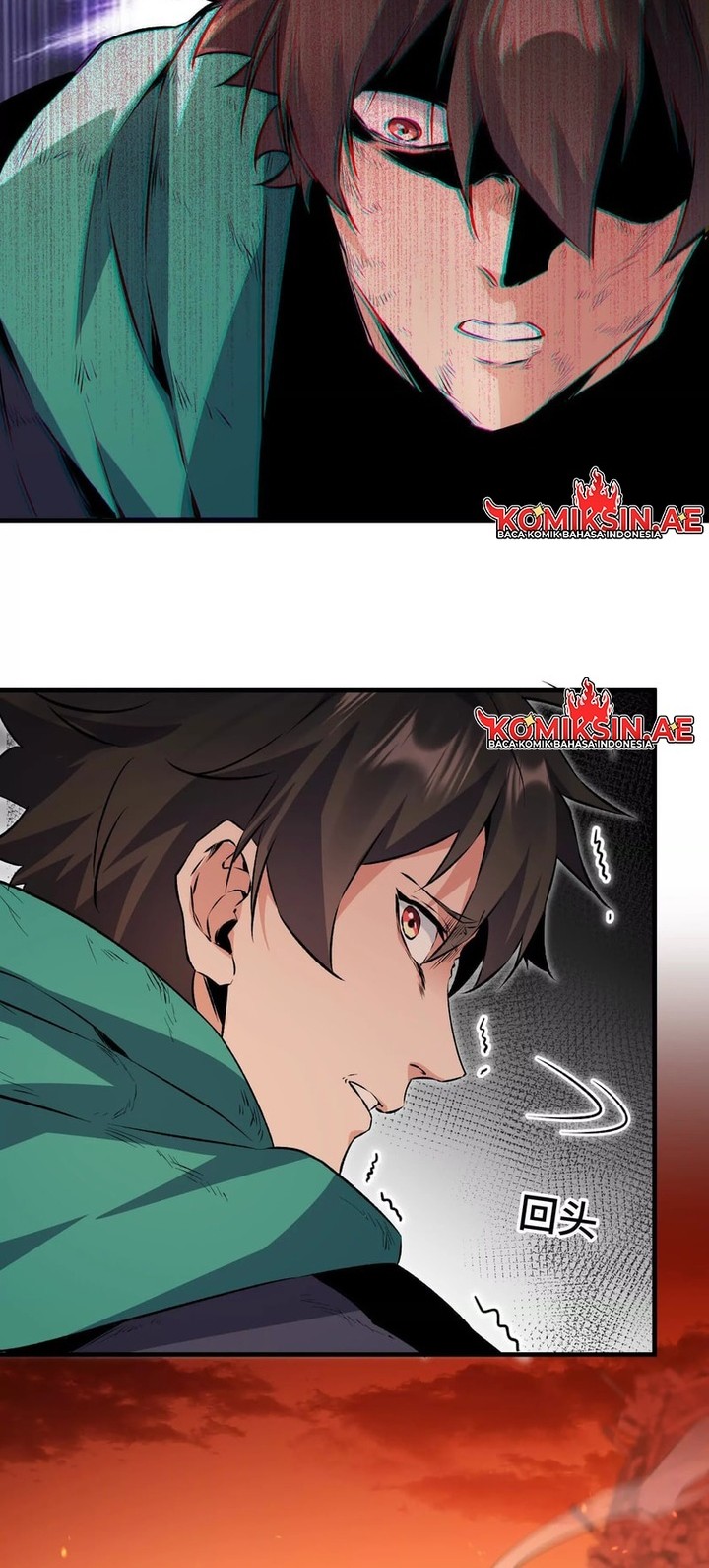 Apocalypse: Cockroaches Gives Me Buff Chapter 1 Gambar 29