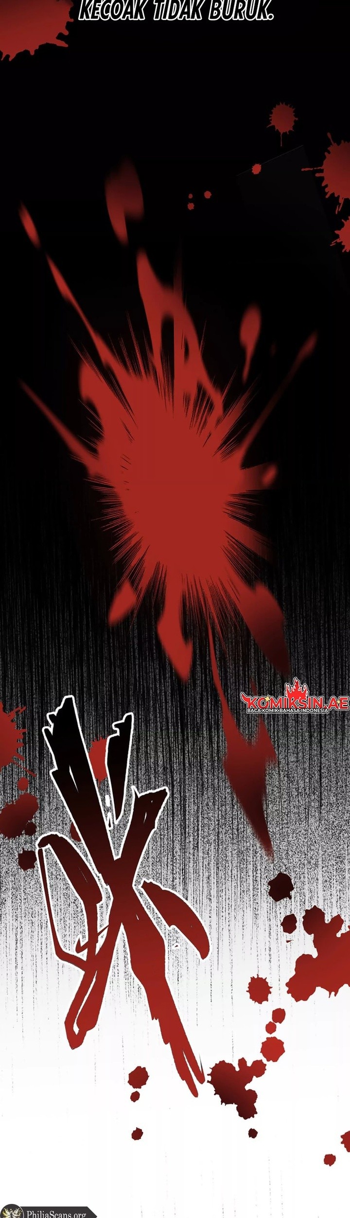 Apocalypse: Cockroaches Gives Me Buff Chapter 1 Gambar 38