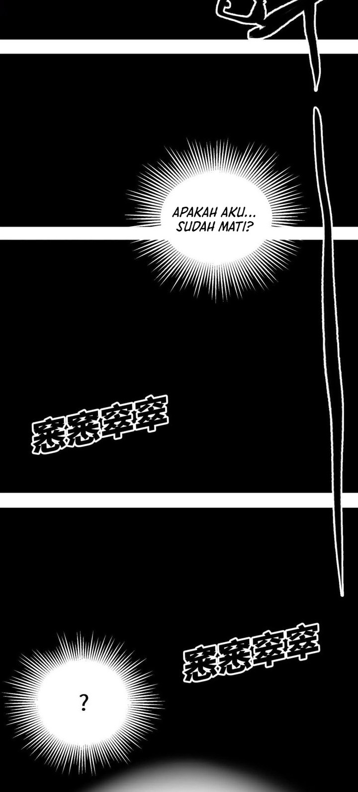 Apocalypse: Cockroaches Gives Me Buff Chapter 1 Gambar 43