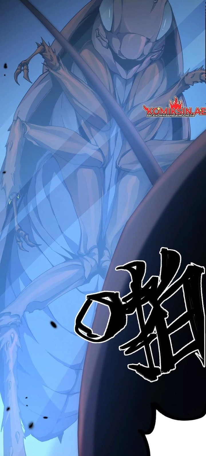Apocalypse: Cockroaches Gives Me Buff Chapter 1 Gambar 45