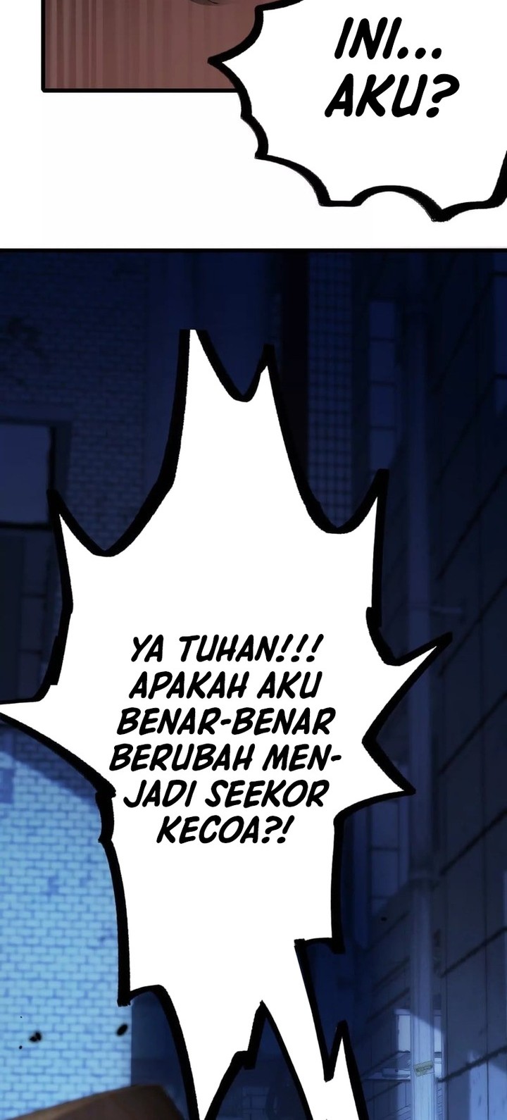 Apocalypse: Cockroaches Gives Me Buff Chapter 1 Gambar 47