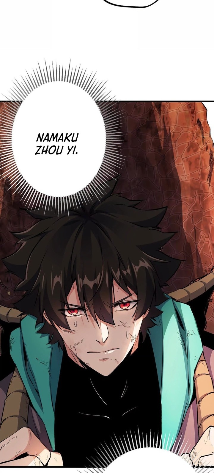 Apocalypse: Cockroaches Gives Me Buff Chapter 1 Gambar 7
