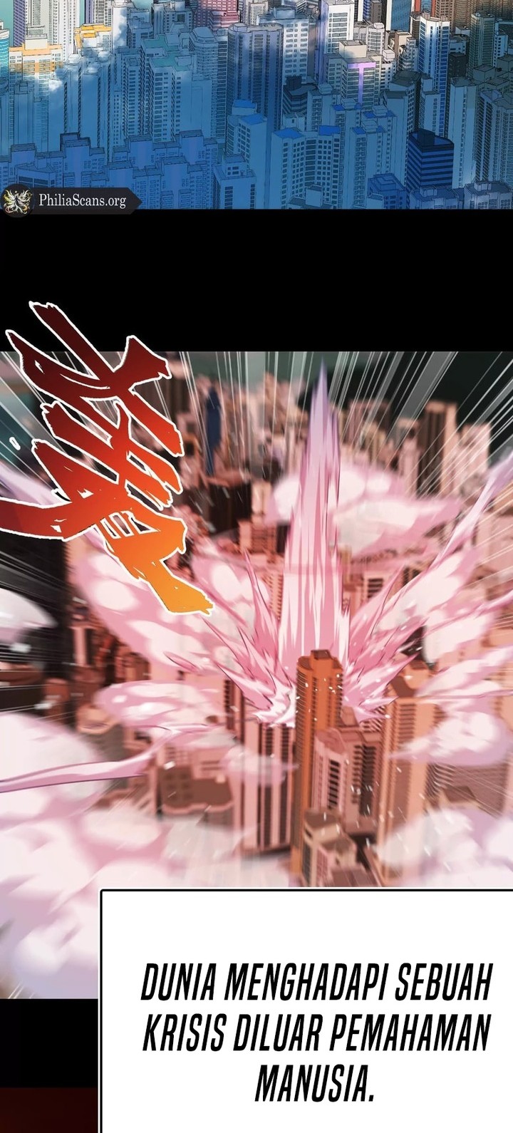 Apocalypse: Cockroaches Gives Me Buff Chapter 1 Gambar 9