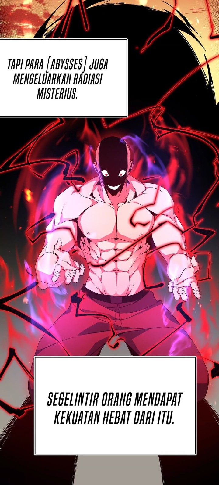 Apocalypse: Cockroaches Gives Me Buff Chapter 1 Gambar 13