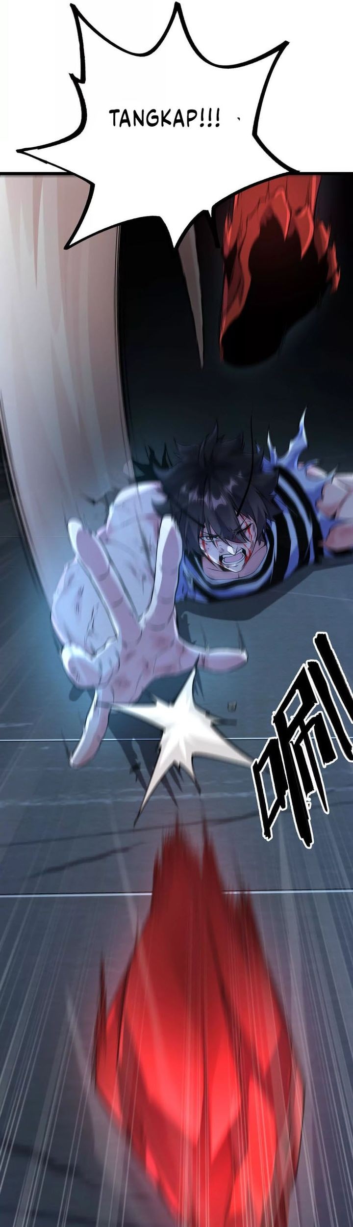 Apocalypse: Cockroaches Gives Me Buff Chapter 10 Gambar 20