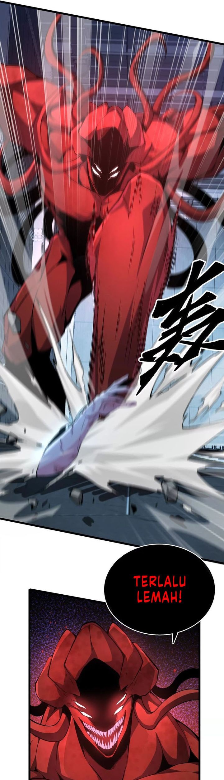 Apocalypse: Cockroaches Gives Me Buff Chapter 10 Gambar 22