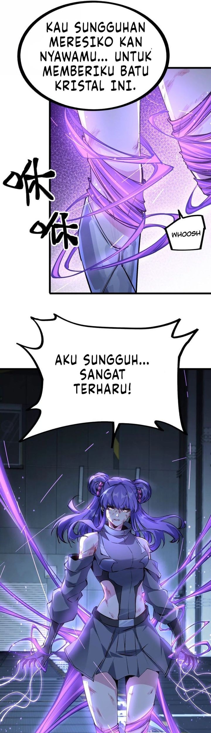 Apocalypse: Cockroaches Gives Me Buff Chapter 10 Gambar 26