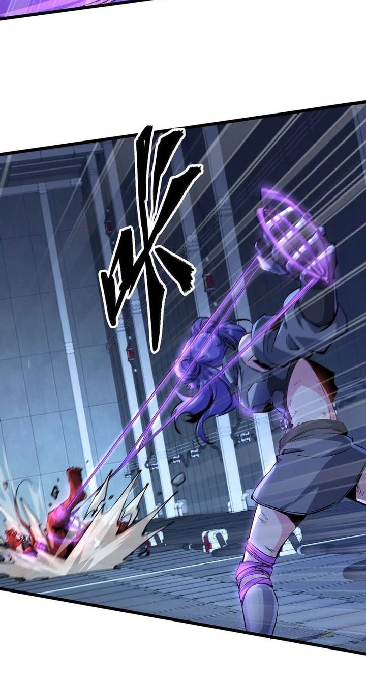 Apocalypse: Cockroaches Gives Me Buff Chapter 10 Gambar 29