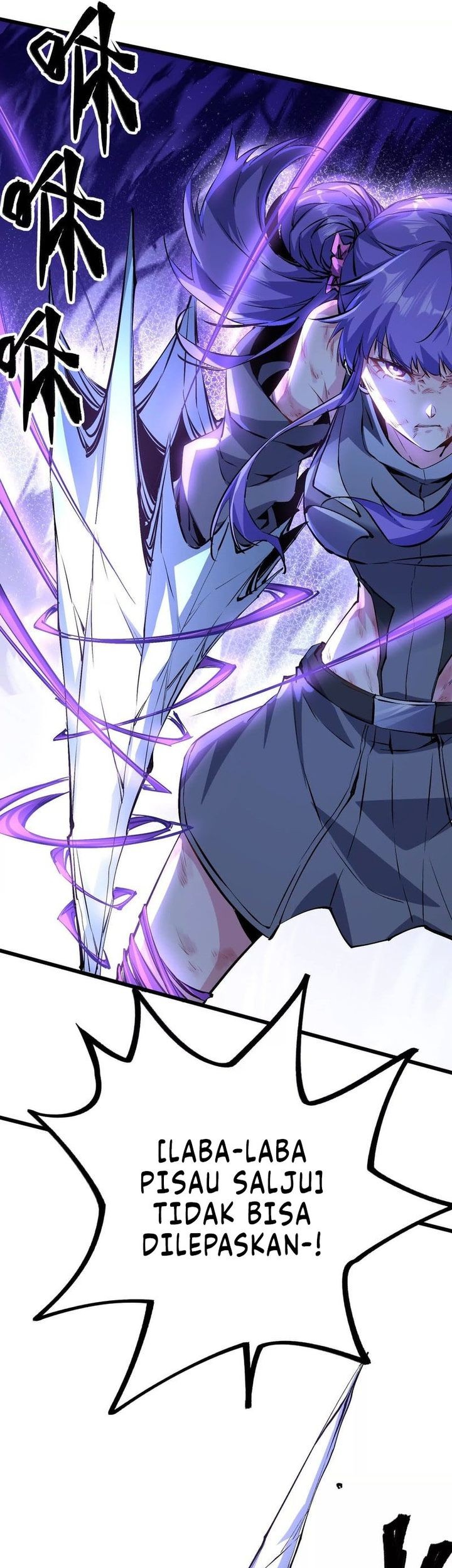Apocalypse: Cockroaches Gives Me Buff Chapter 10 Gambar 30