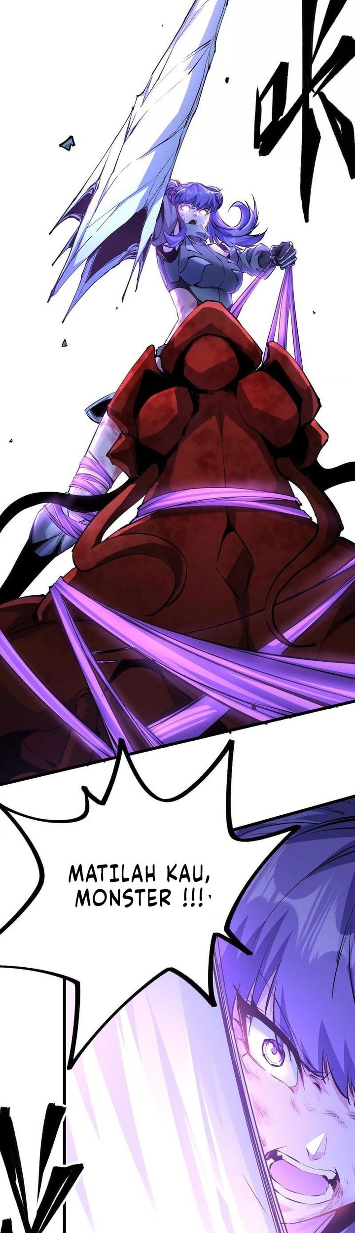 Apocalypse: Cockroaches Gives Me Buff Chapter 10 Gambar 31
