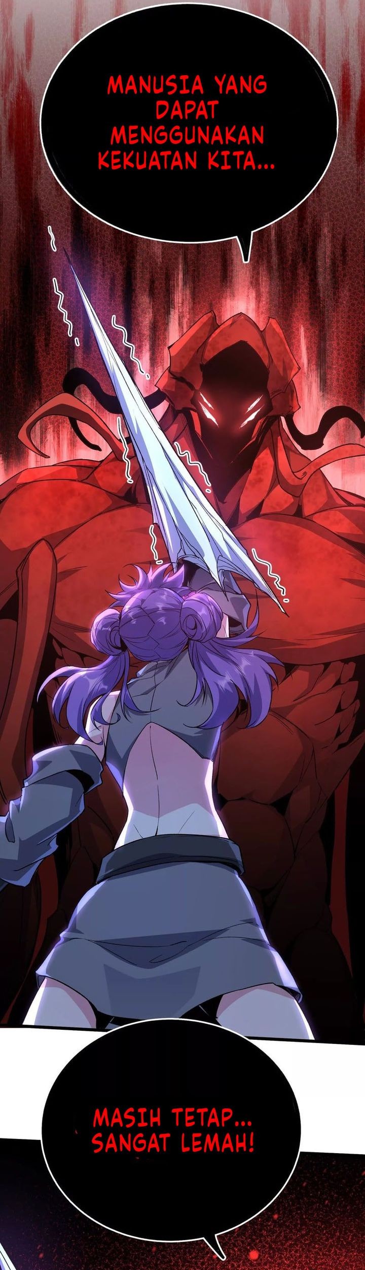 Apocalypse: Cockroaches Gives Me Buff Chapter 10 Gambar 34