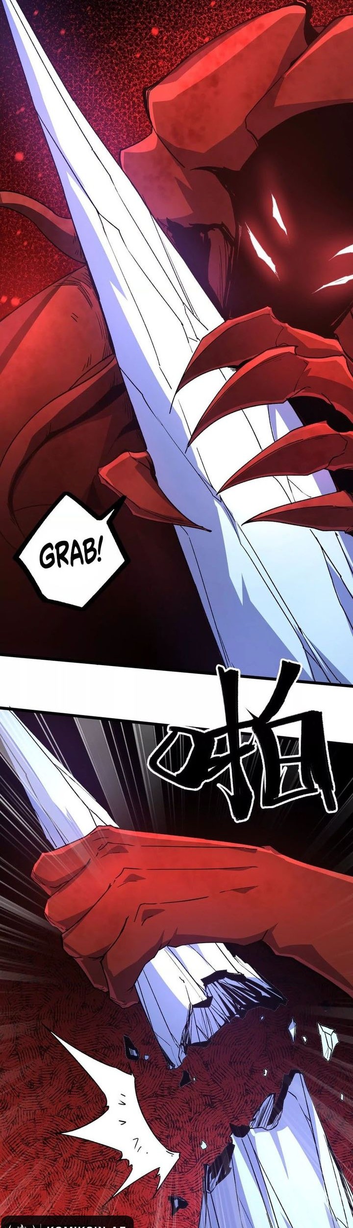 Apocalypse: Cockroaches Gives Me Buff Chapter 10 Gambar 35