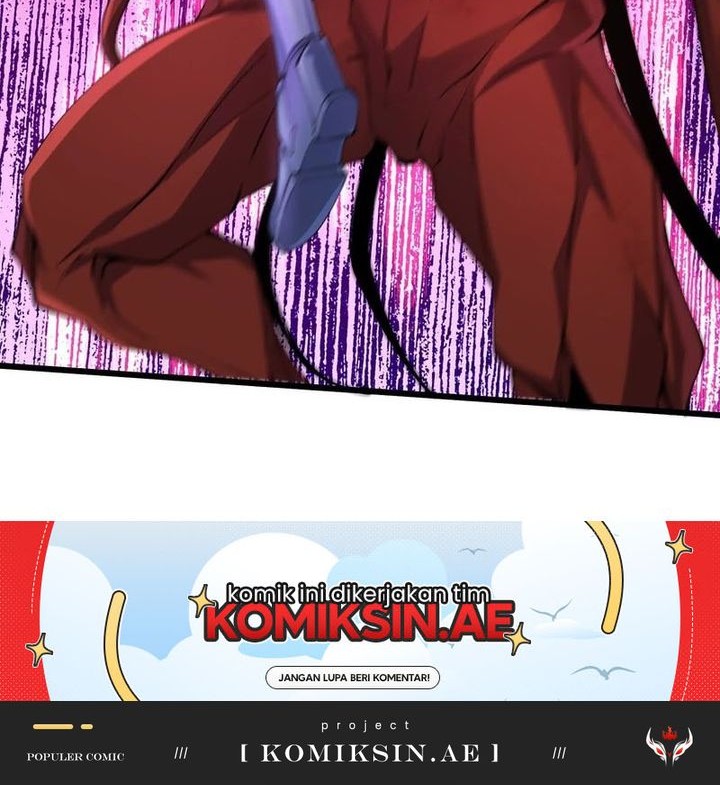 Apocalypse: Cockroaches Gives Me Buff Chapter 10 Gambar 38