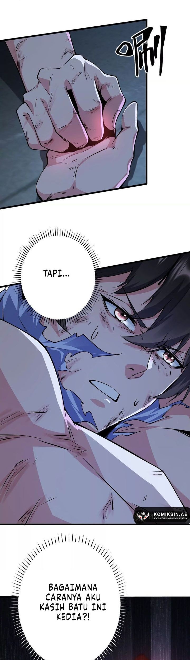 Apocalypse: Cockroaches Gives Me Buff Chapter 10 Gambar 3