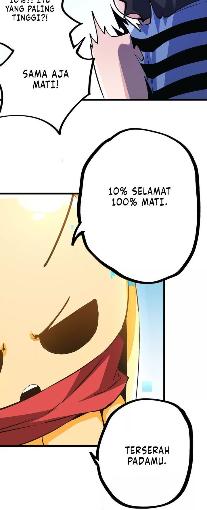 Apocalypse: Cockroaches Gives Me Buff Chapter 10 Gambar 6