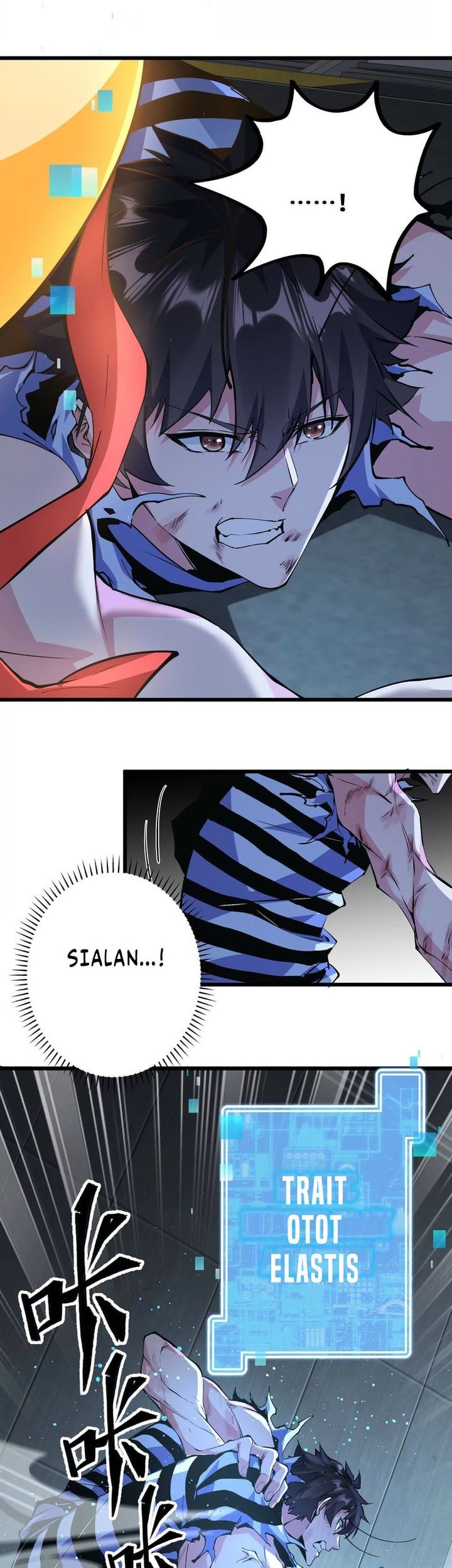 Apocalypse: Cockroaches Gives Me Buff Chapter 10 Gambar 7