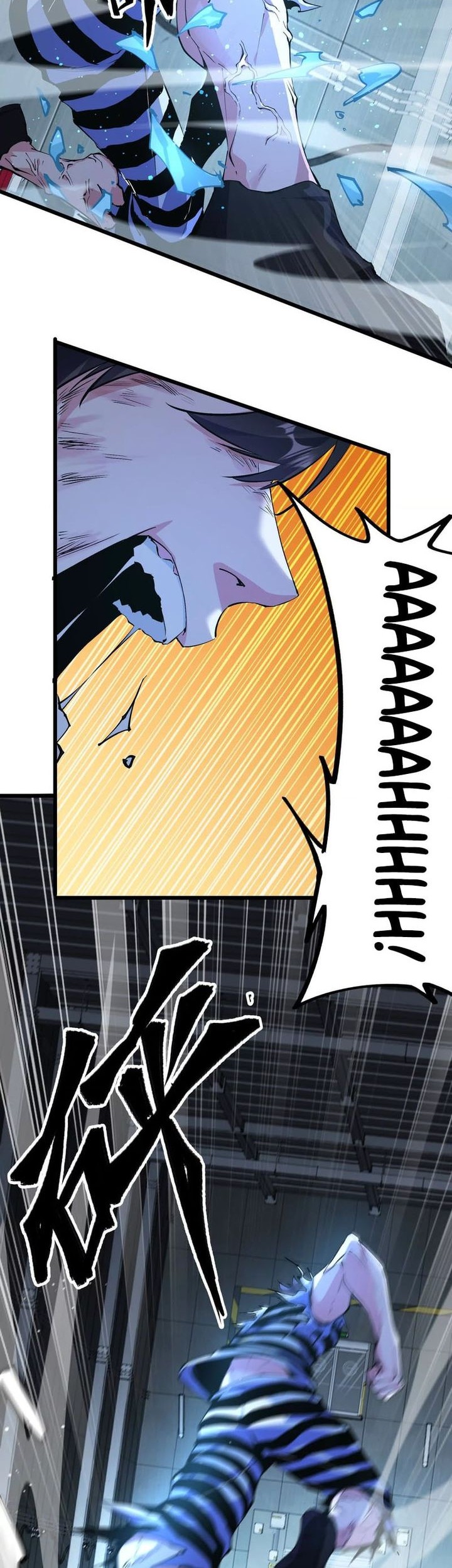 Apocalypse: Cockroaches Gives Me Buff Chapter 10 Gambar 8