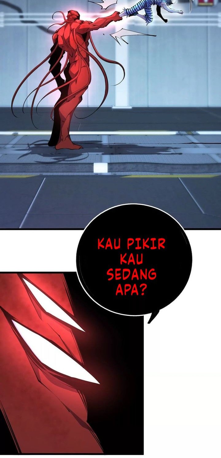 Apocalypse: Cockroaches Gives Me Buff Chapter 10 Gambar 15