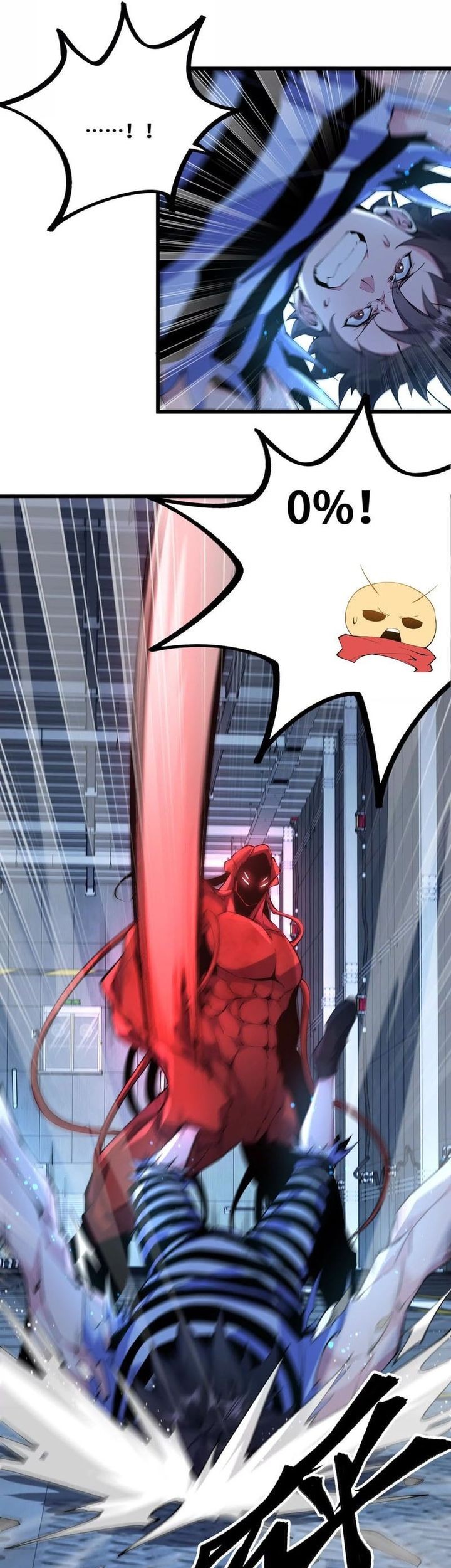 Apocalypse: Cockroaches Gives Me Buff Chapter 10 Gambar 16