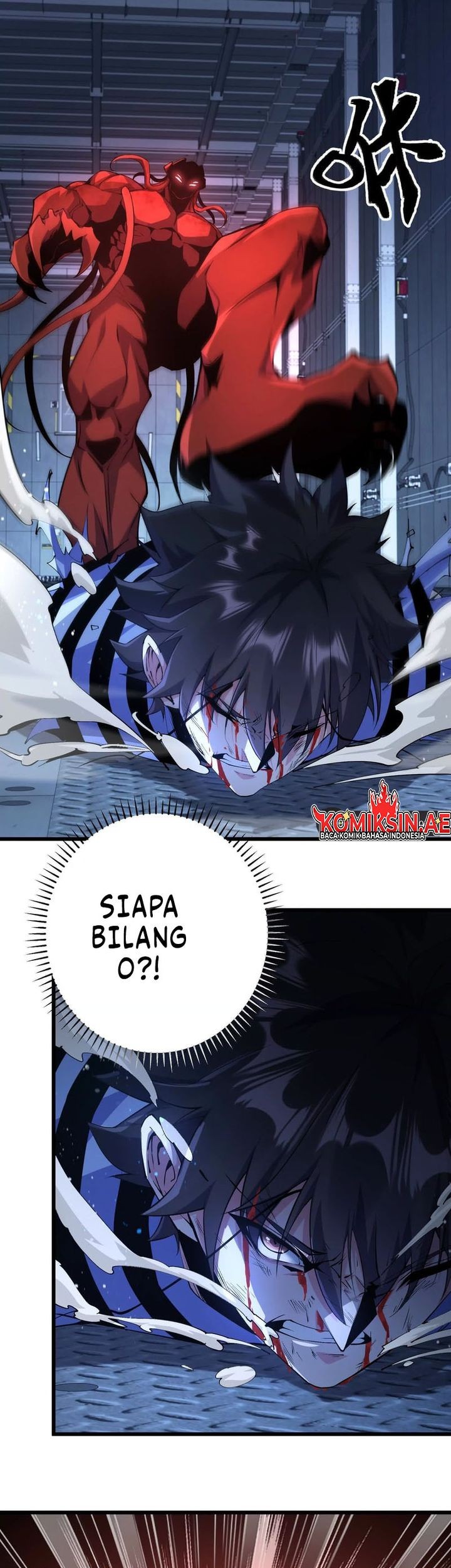 Apocalypse: Cockroaches Gives Me Buff Chapter 10 Gambar 18