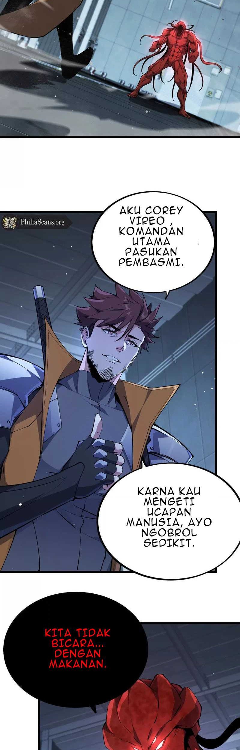 Apocalypse: Cockroaches Gives Me Buff Chapter 11 Gambar 23
