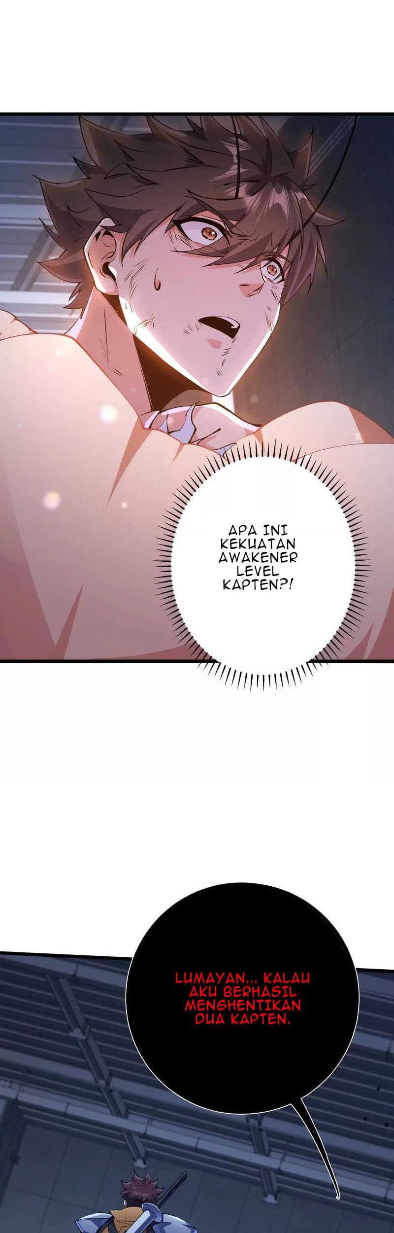 Apocalypse: Cockroaches Gives Me Buff Chapter 12 Gambar 10