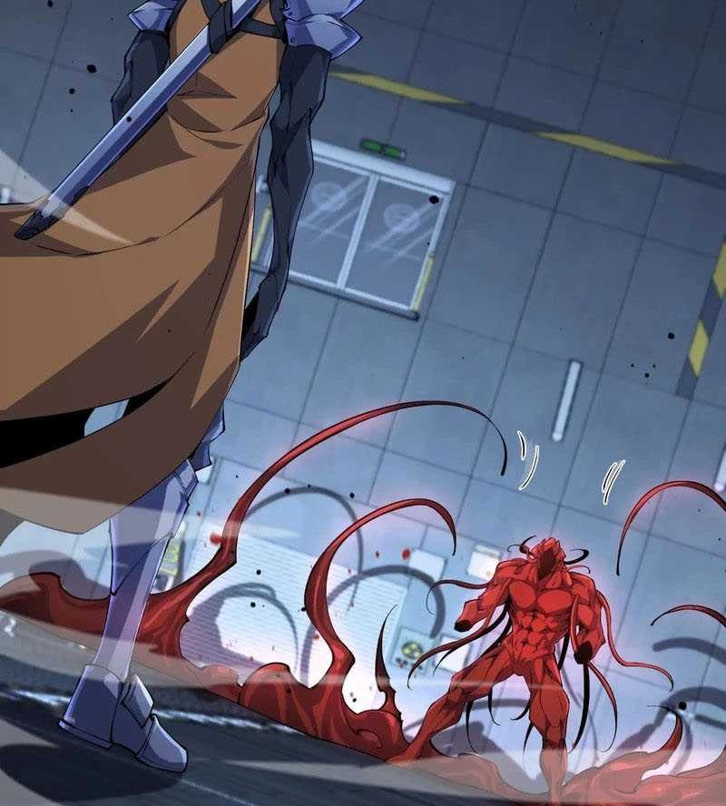 Apocalypse: Cockroaches Gives Me Buff Chapter 12 Gambar 11