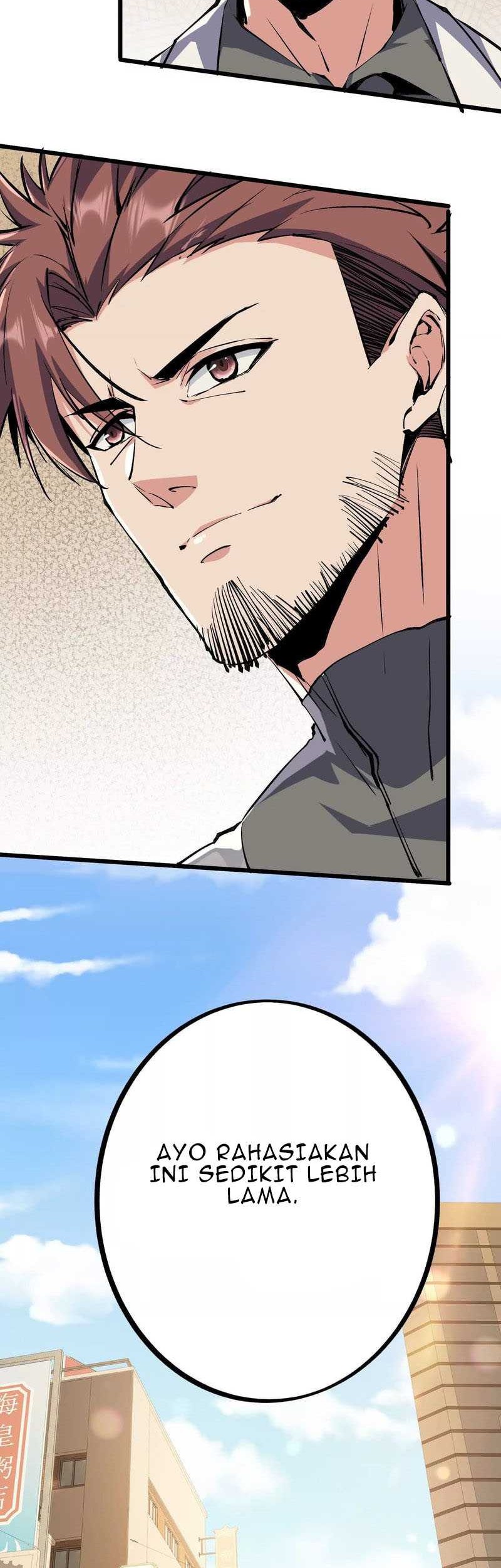 Apocalypse: Cockroaches Gives Me Buff Chapter 13 Gambar 51